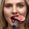 Красное мясо поможет убрать живот Красное мясо поможет убрать живот