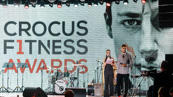   crocus fitness awards 