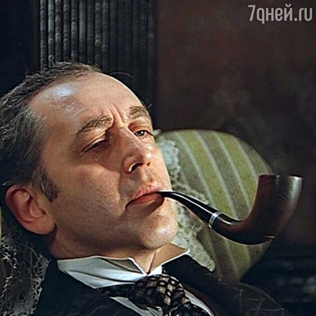 Кадр из фильма «Приключения Шерлока Холмса и доктора Ватсона» Кадр из фильма «Приключения Шерлока Холмса и доктора Ватсона»