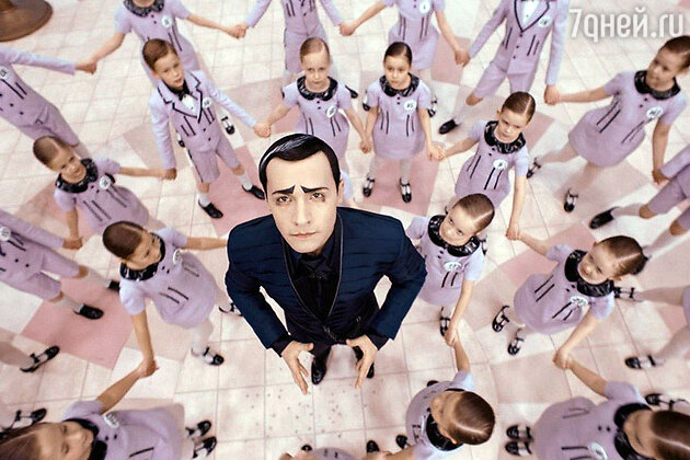 Кадр из фильма «Страна хороших деточек» Кадр из фильма «Страна хороших деточек»