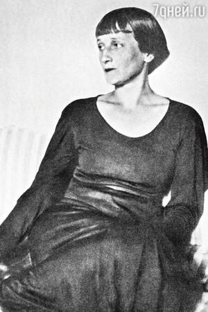 Анна Ахматова Анна Ахматова