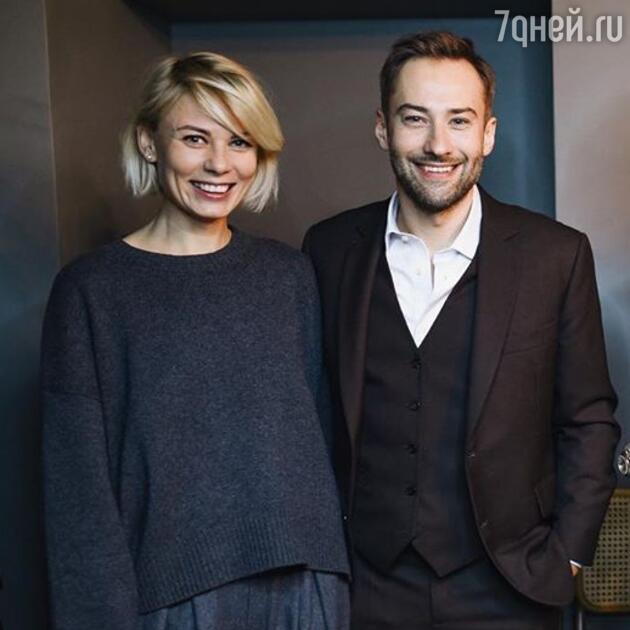 Дмитрий Шепелев и Екатерина Тулупова Дмитрий Шепелев и Екатерина Тулупова