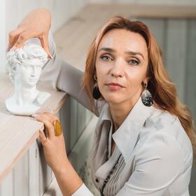 Екатерина Романовская Екатерина Романовская