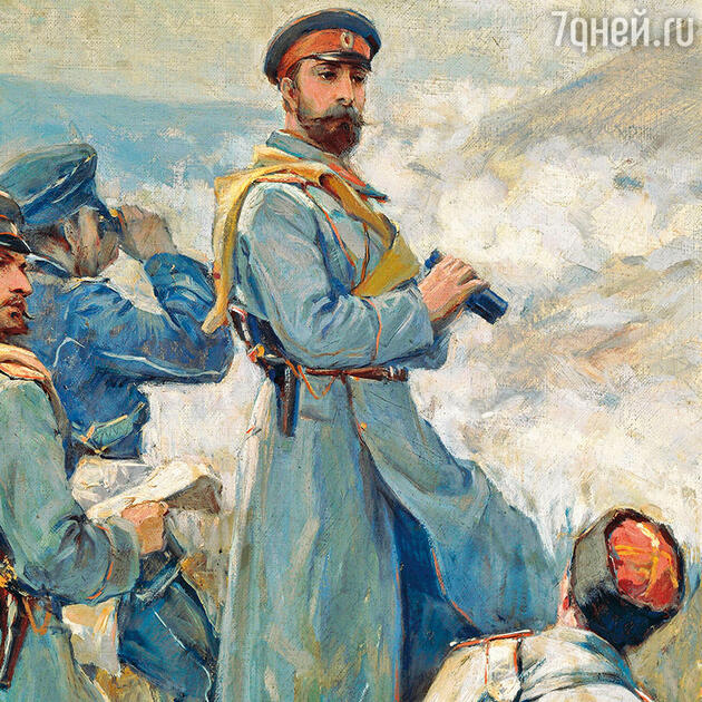 Наследный князь Болгарии Александр Баттенбергский Наследный князь Болгарии Александр Баттенбергский
