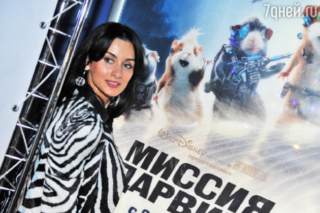 Тина Канделаки Тина Канделаки