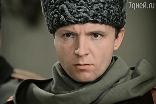 Алексей Турбин — «Дни Турбиных» (1976). фото Алексей Турбин — «Дни Турбиных» (1976). фото