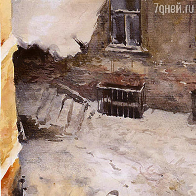 Выставка Николая Гришина (1921-1985) «Дневник художника с Арбата» (Музей А.С. Пушкина) Выставка Николая Гришина (1921-1985) «Дневник художника с Арбата» (Музей А.С. Пушкина)