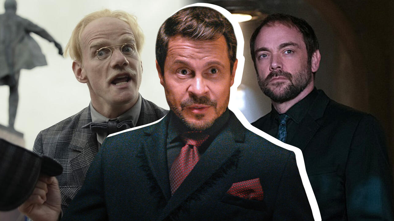 Самые харизматичные бесы в кино и сериалах