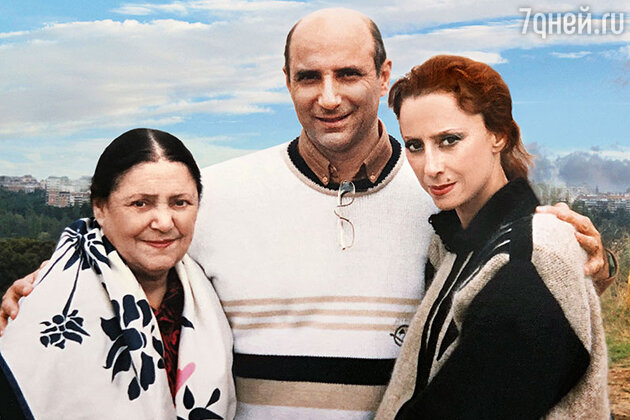 Майя Плисецкая и Азарий Плисецкий Майя Плисецкая и Азарий Плисецкий