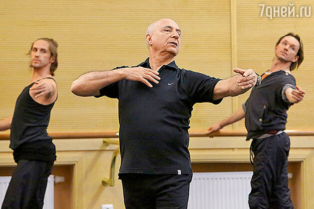 Азарий Плисецкий Азарий Плисецкий