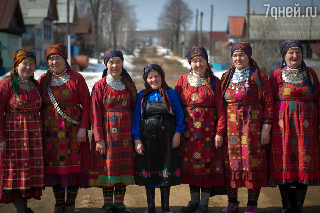 "Бурановские бабушки" "Бурановские бабушки"