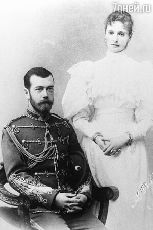 Николай II и Александра Федоровна стали последними властителями России Николай II и Александра Федоровна стали последними властителями России