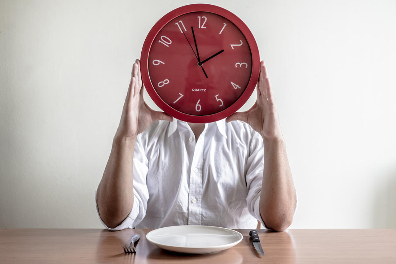 как время приема пищи влияет на фигуру