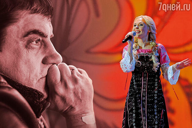 Пелагея и Андрей Ханов Пелагея и Андрей Ханов