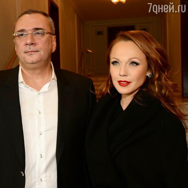 Альбина Джанабаева и Константин Меладзе Альбина Джанабаева и Константин Меладзе