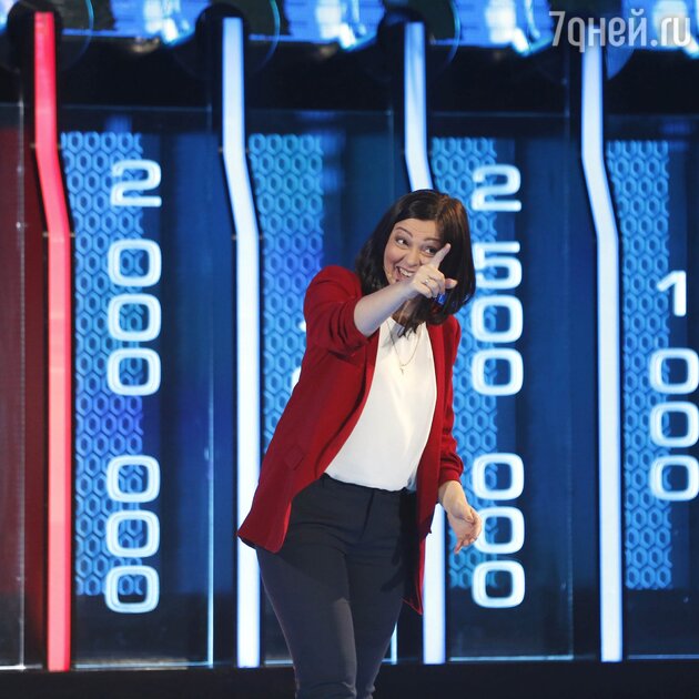 На съемках программы "Стена" На съемках программы "Стена"