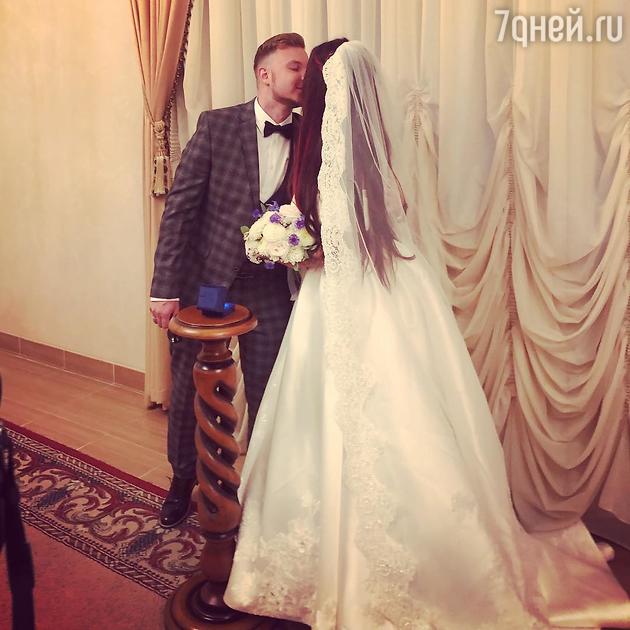 Бьянка с мужем Романом Бьянка с мужем Романом