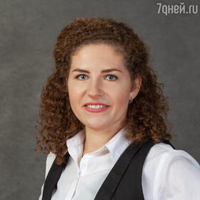 Екатерина Антипова Екатерина Антипова
