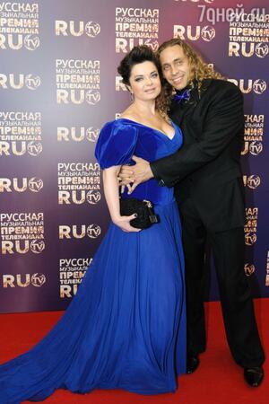 Наташа Королева и Сергей Глушко Наташа Королева и Сергей Глушко