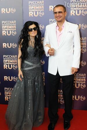 Диана Гурцкая и Андрей Ковалев Диана Гурцкая и Андрей Ковалев