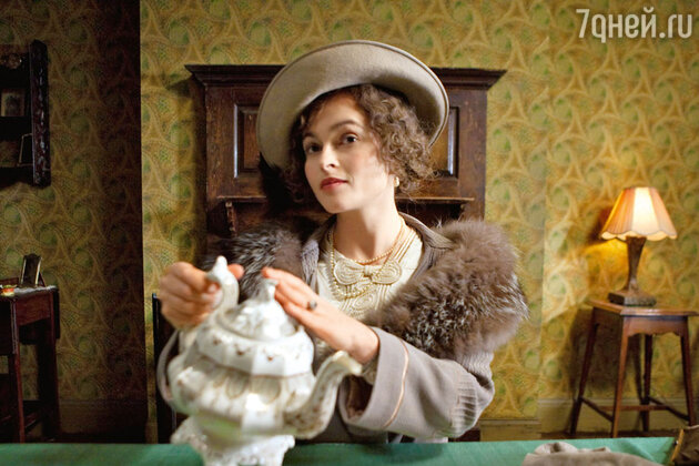 Хелена Бонэм-Картер в фильме «Король говорит!» Хелена Бонэм-Картер в фильме «Король говорит!»