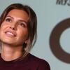 Дарья Жукова совершила редкий выход с свет с бойфрендом Дарья Жукова совершила редкий выход с свет с бойфрендом