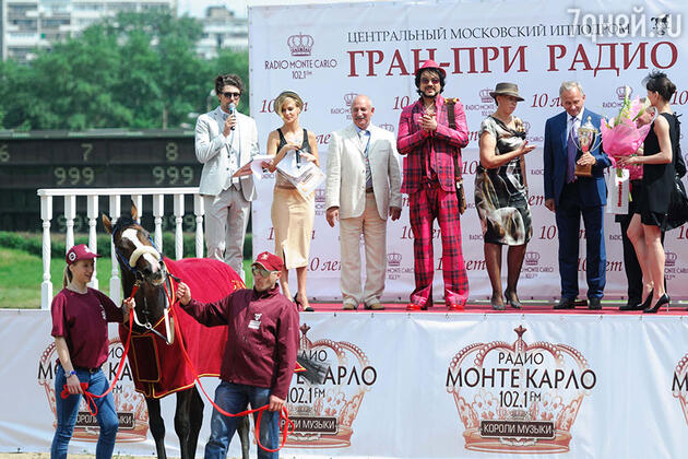 Скачки «Гран-При радио Монте-Карло» Скачки «Гран-При радио Монте-Карло»