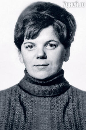 Мать Николая Годовикова Мать Николая Годовикова