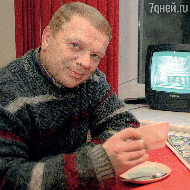 Николай Годовиков Николай Годовиков