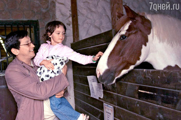 «Внучку я увидела, только когда ей было четыре месяца» «Внучку я увидела, только когда ей было четыре месяца»