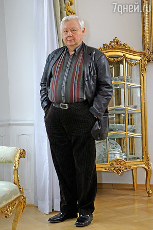 Главный режиссер МХТ им. Чехова Олег Табаков Главный режиссер МХТ им. Чехова Олег Табаков