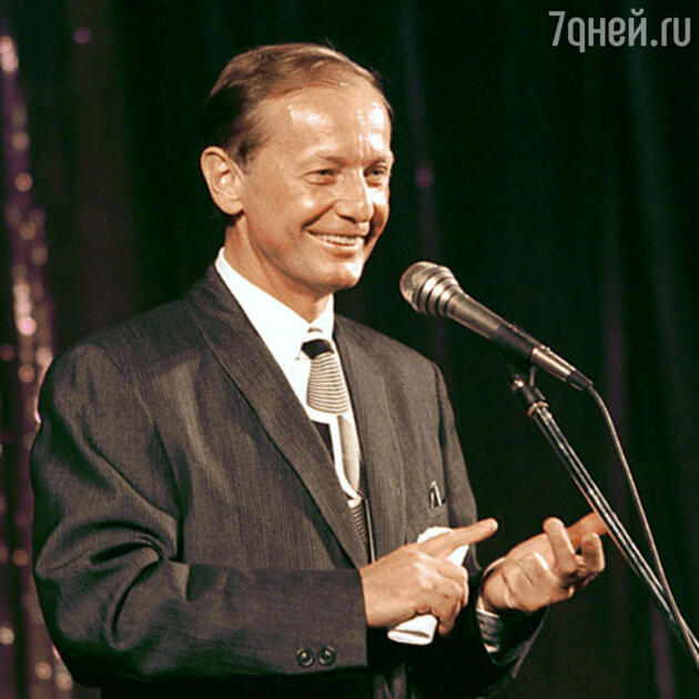 Михаил Задорнов Михаил Задорнов