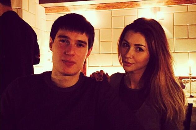 Анна Заворотнюк и Мансур Джамалдаев Анна Заворотнюк и Мансур Джамалдаев