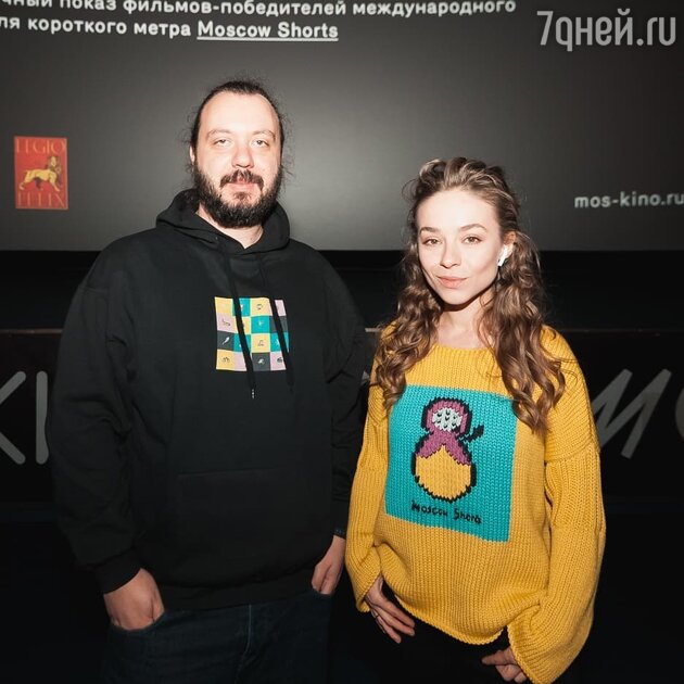 Рина Гришина и Алекс Настою Рина Гришина и Алекс Настою