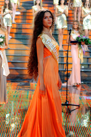 Мисс Россия 2012 Елизавета Голованова Мисс Россия 2012 Елизавета Голованова