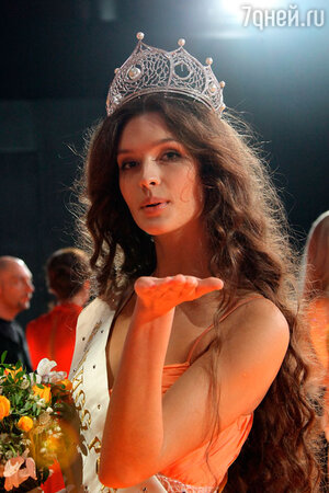 Мисс Россия 2012 Елизавета Голованова Мисс Россия 2012 Елизавета Голованова