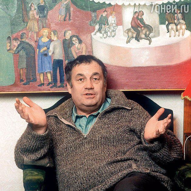 Эльдар Рязанов Эльдар Рязанов