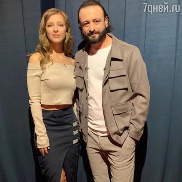 Илья Авербух и Лиза Арзамасова — фото Илья Авербух и Лиза Арзамасова — фото