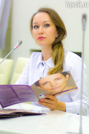 Евгения Иконникова, врач-дерматокосметолог Евгения Иконникова, врач-дерматокосметолог