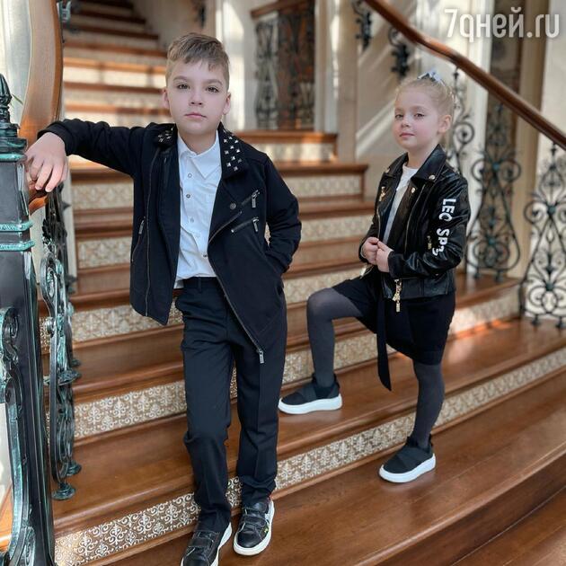 Лиза и Гарри Галкины Лиза и Гарри Галкины