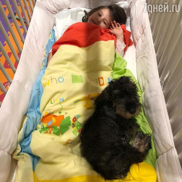 Дочка Ивана Урганта — Валерия Дочка Ивана Урганта — Валерия