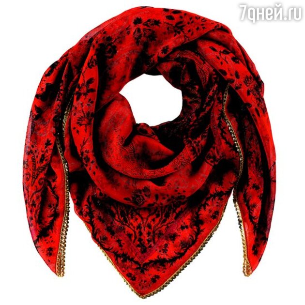 Платок от Etro Платок от Etro