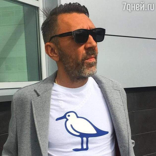 Сергей Шнуров Сергей Шнуров