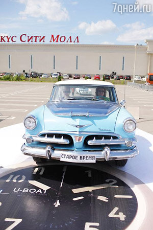 Dodge Coronet Royal, 1956 года Dodge Coronet Royal, 1956 года