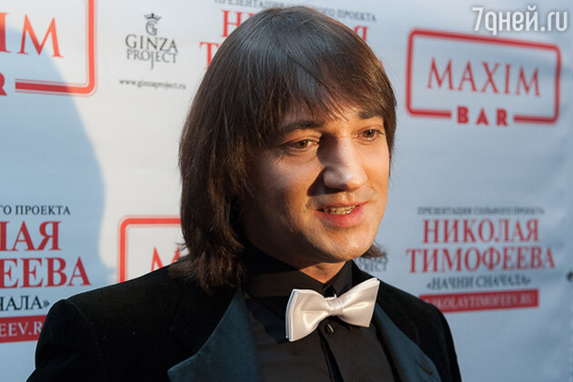 Николай Тимофеев Николай Тимофеев