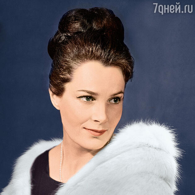 Элина Быстрицкая Элина Быстрицкая