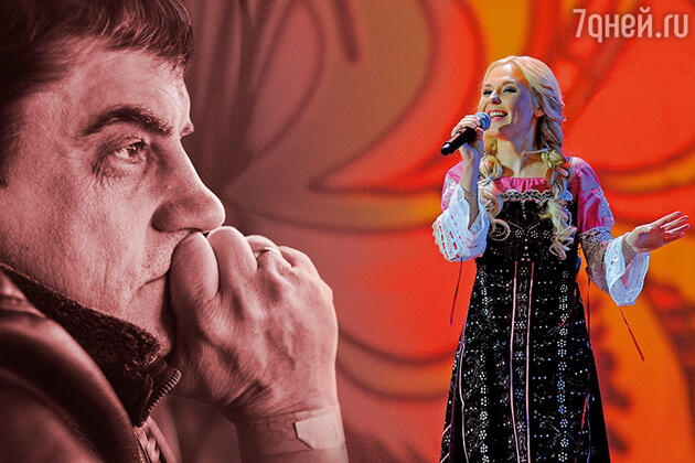Пелагея и Андрей Ханов Пелагея и Андрей Ханов