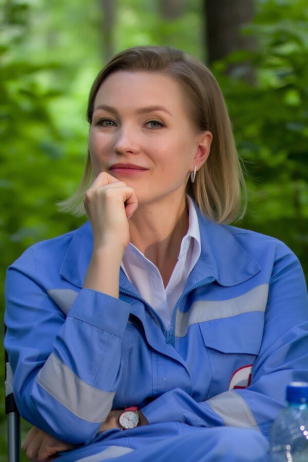 Светлана Брюханова фото
