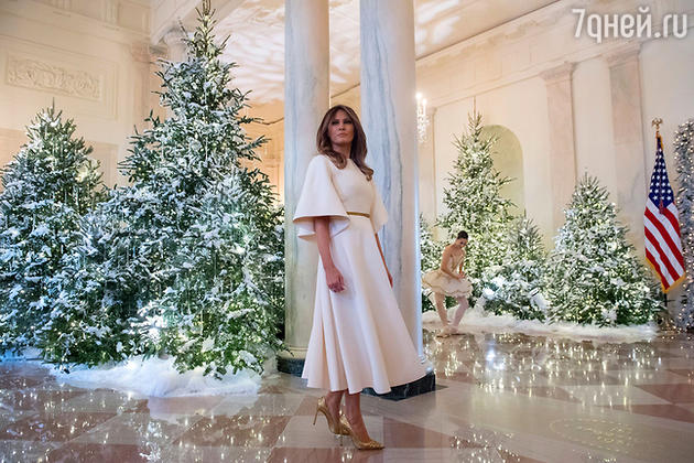 Мелания Трамп Мелания Трамп