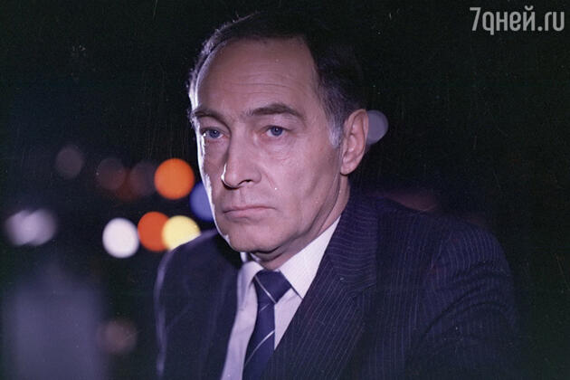 Вячеслав Тихонов Вячеслав Тихонов